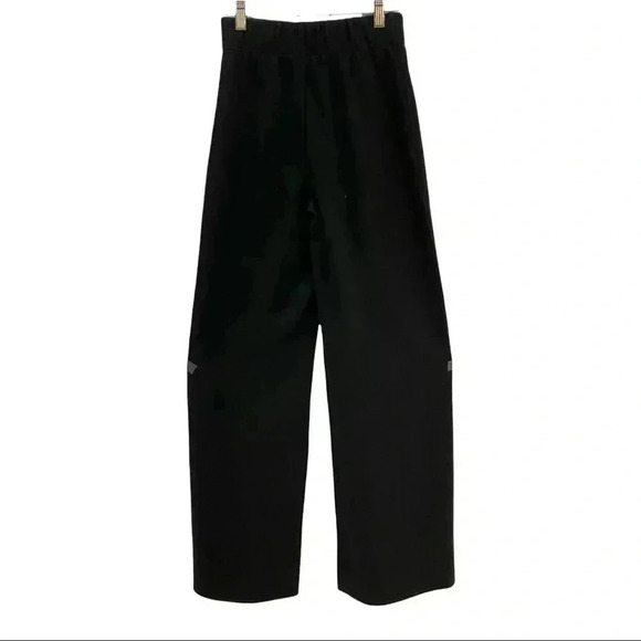 Aritzia the group by babaton high rise wide straight leg knit lounge pan… - Picture 1 of 6